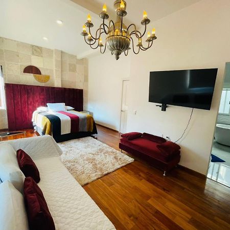 Napoles Home & Suites Мехіко Екстер'єр фото