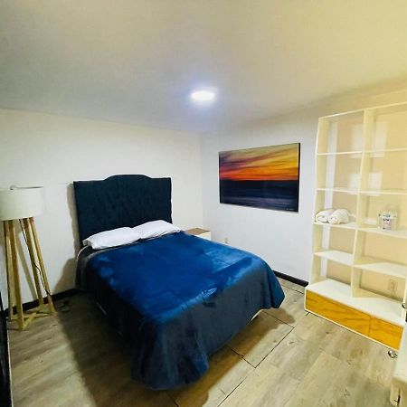 Napoles Home & Suites Мехіко Екстер'єр фото