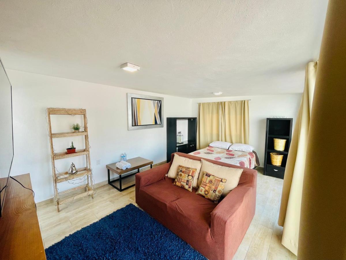 Napoles Home & Suites Мехіко Екстер'єр фото