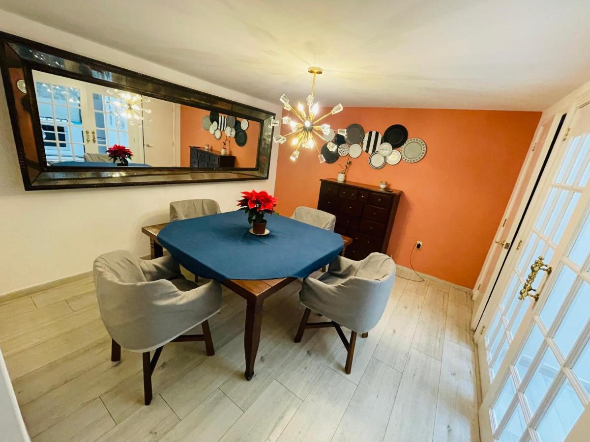 Napoles Home & Suites Мехіко Екстер'єр фото