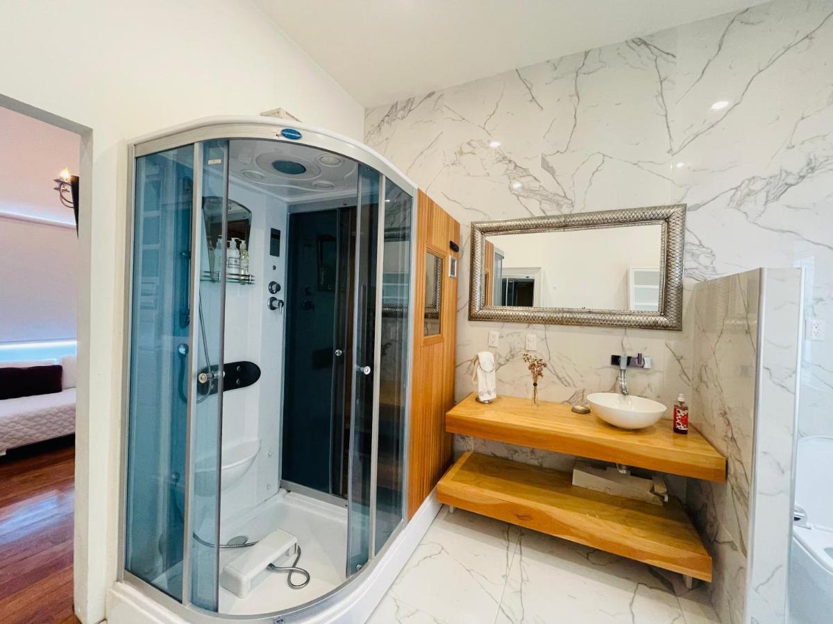 Napoles Home & Suites Мехіко Екстер'єр фото