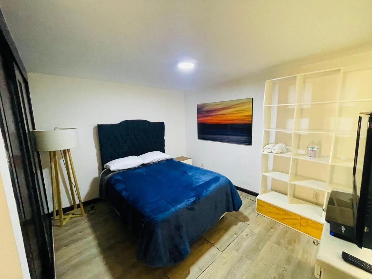 Napoles Home & Suites Мехіко Екстер'єр фото